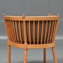 Børge Mogensen. Tremmestol model 1790