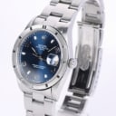 Rolex Oyster Perpetual Date. Steel wristwatch