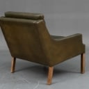 Georg Thams / Vejen Polstermøbelfabrik : To pers sofa og lænestol (2)