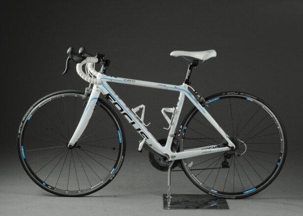 Focus Cayo racercykel af carbon, str. XXS