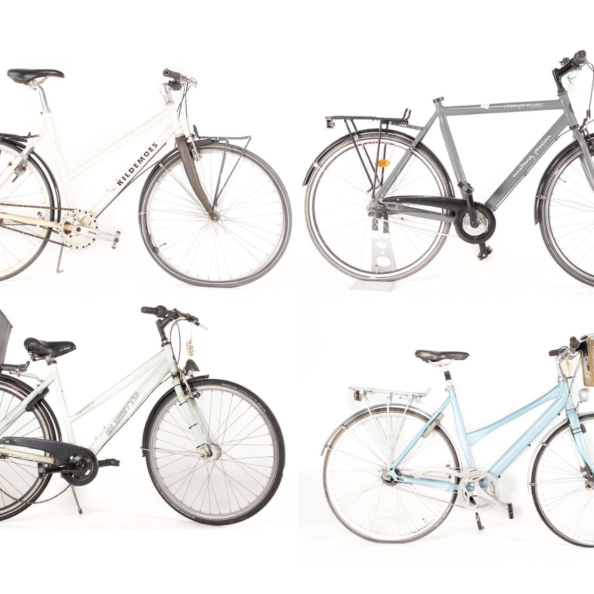 Collection bikes (4) | Lauritz.com