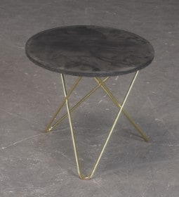 Dennis Marquart for OXDenmarq. Mini O Table. Sofabord/sidebord