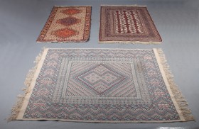 3 oriental rugs (3)