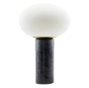 House Doctor. Opal Table lamp H45cm White/Brass