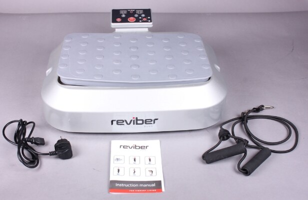 Reviber Plus - Vibrationstræner