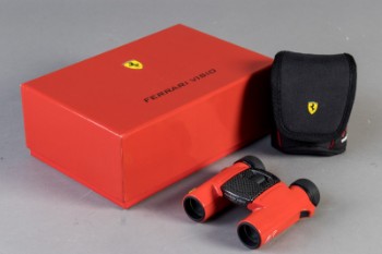 Ferrari Visio kikkert i æske
