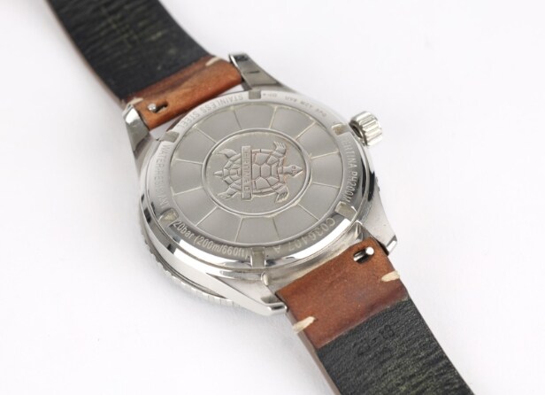 Certina: DS PH200m automatic dykkerur, Ø43 mm.