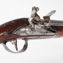 H. Hansen, Wiborg. Finer hunting rifle, around 1750