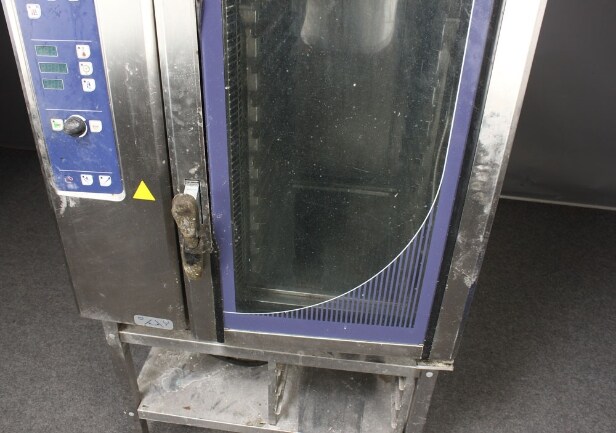 Electrolux stor industri ovn, model CS10ME4/40