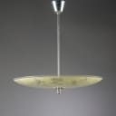 Napaco. 'Brussels' glass pendant,