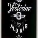 Fire plakater med tekst om Vesterbro, Nørrebro, Frederiksberg og Østerbro (4)