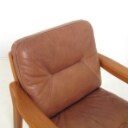 Sæt loungestole fra EMC Møbler + Holstebro Møbelfabrik + coffee table fra Niels Bach Møbelfabrik (5)