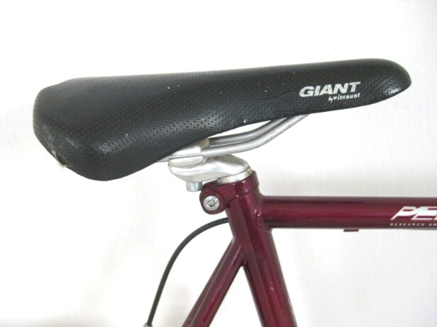 Rennrad Giant Peloton 7400 + Klapprad von Dahon (2)