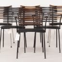 519. Henrik Lehm for Naver Collection. Set of six chairs. (6)