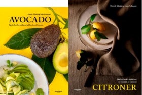 'Citroner' og 'Avocado' af Henrik Vilain & Ingo Schauser (2)