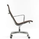 Charles & Ray Eames. Armstol, 'Aluminium Group EA 116