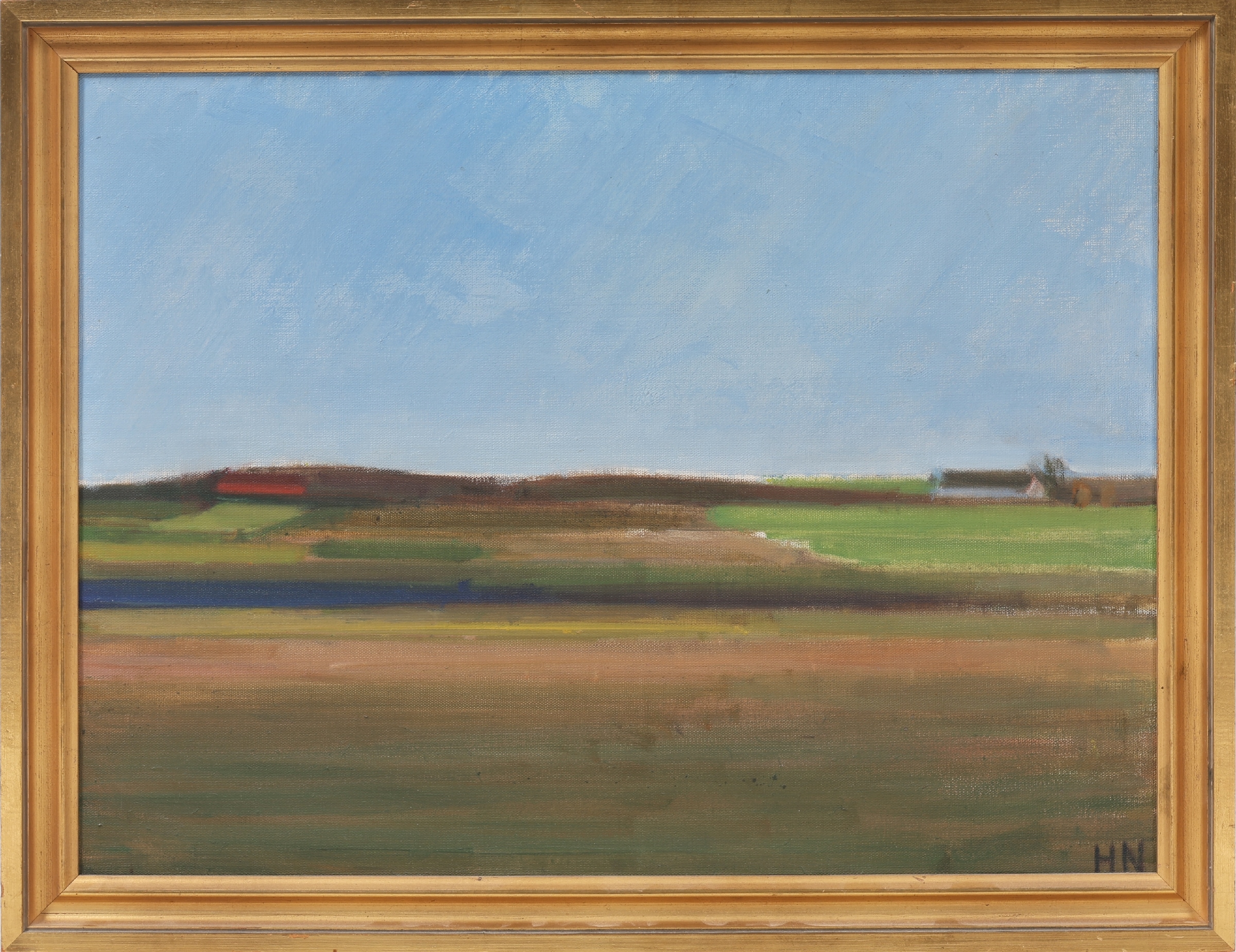 Søren Hjorth Nielsen: Landscape motif