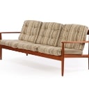 Grete Jalk for France & Søn. Sofa af teaktræ, model 118