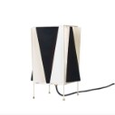 Greta M. Grossman for Gubi. Model B4. Bordlampe