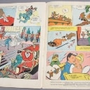 Walt Disney's Anders And & Co. Nr. 2, 3, 4 fra årgang 2 1950 samt Nr. 8, 9, 10, 11, 11B og 12. 2. årgang, 1950 (9)