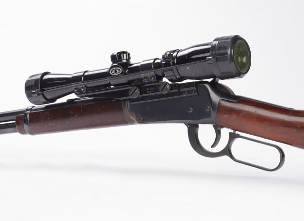 Winchester 94 bolt action rifle cal. 30-30win