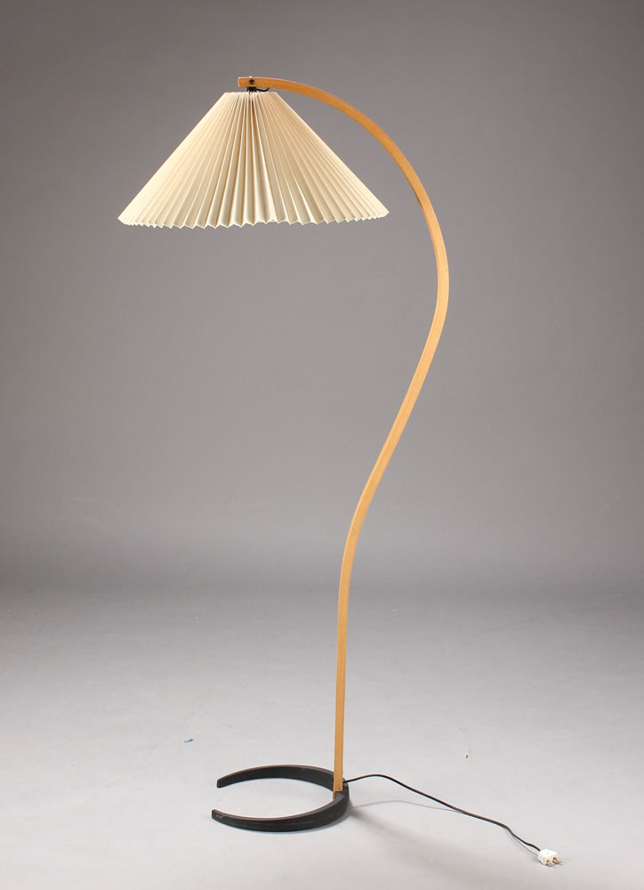 pas Planet bord Standerlampe / gulvlampe, model 'Caprani Light' | Lauritz.com