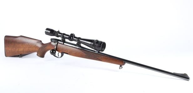 Steyr Manlicher Model L. Cal. 243 Win