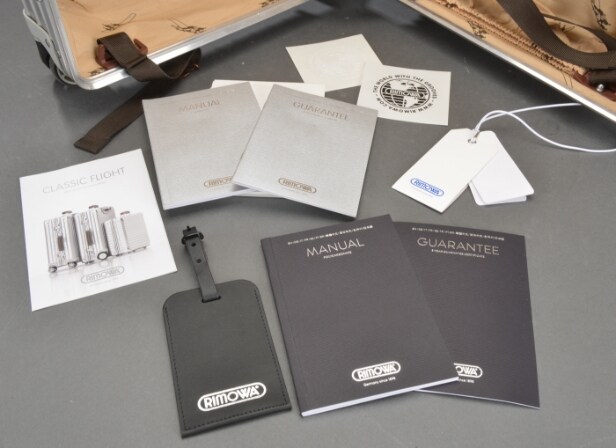 Rimowa Classic Cabin Trolley
