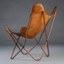 Butterfly chair / Flagermusstol.