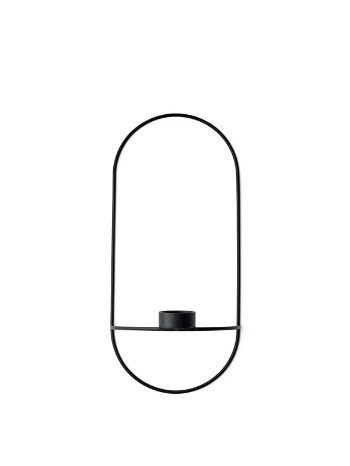 Note Design Studio for Menu. Model POV Oval Tealight Candle Holder (2)