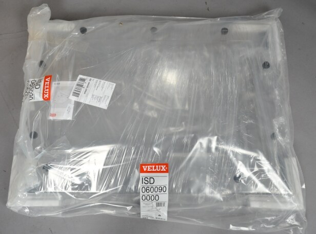 Velux vindue, ovenlys kuppel. Denne vare er sat til omsalg under nyt varenummer 2776235