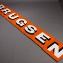 Emaljeskilte med tekst brugsen (7)