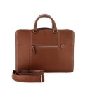 Nordform leather bag