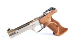 Feinwerkbau AW93 pistol kal. 22LR