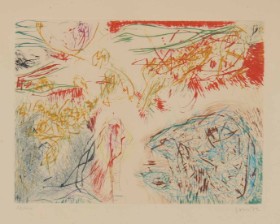 Asger Jorn (1914-1973): Farveradering, ' Confrontation sans front' (cd)