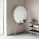 Ari Kanerva for Wendelbo. Modern Mirror. Model: Mondo Mirror Wall