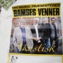 Kæmpe samling Bamse og Bamses Venner. Lp'er, kassettebånd, singler, cd'er samt plakater