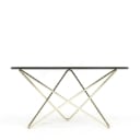 Dennis Marquart for OXDenmarq. Coffee table model 'O table'