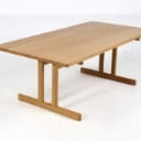 Børge Mogensen for Fredericia Furniture. Coffee table model 5267, oak