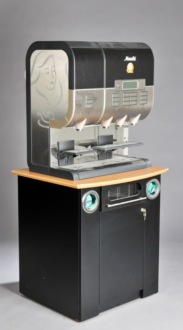 Wittenborg kaffeautomat