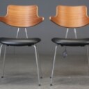 Vermund Larsen. To armstole model VL 118 (2)