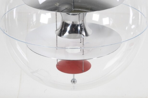 Verner Panton. VP Globe, Ø. 40 cm