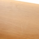 Hans Wegner. Fritstående reolsystem af eg, model Ry-100