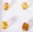 12 large pieces of polished inclusion amber from House of Amber (12)