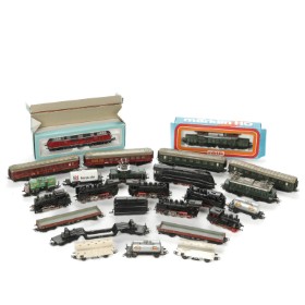 Samling Märklin