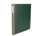 LOT 67. GERMANY. 3RD REICH. 1933-1945. Well-stocked, mostly stamped collection in spring binding
