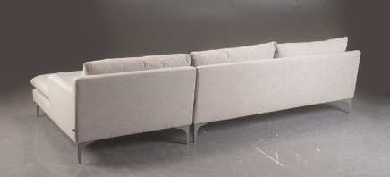 Tre Pers Chaiselong Sofa Model Astha, Bolia Less Sofa Bredde