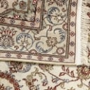 Anatolian silk rug 92x150 cm