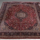 Genuine carpet. Persian Keshan 389x296 cm