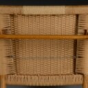 Hans J. Wegner. Par stole model CH25 af egetræ (2) 